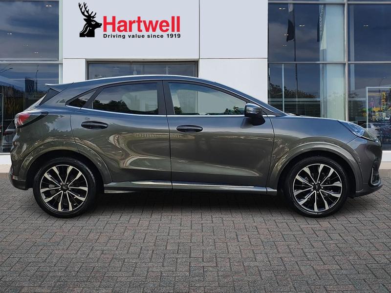 Used Ford Puma 2022 for sale - 76691019: Photo 2