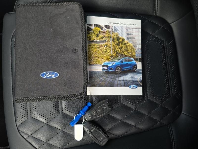 Used Ford Puma 2022 for sale - 76691019: Photo 38