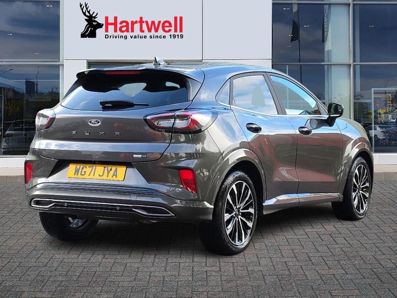 Used Ford Puma 2022 for sale - 76691019: Photo 4