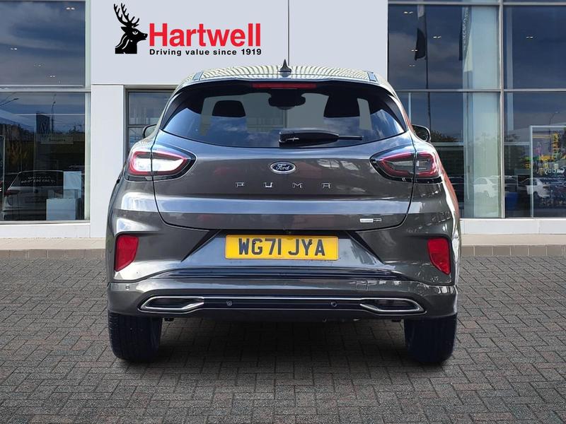 Used Ford Puma 2022 for sale - 76691019: Photo 5