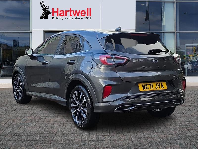 Used Ford Puma 2022 for sale - 76691019: Photo 6