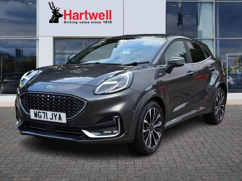 Used Ford Puma 2022 for sale - 76691019: Photo 8