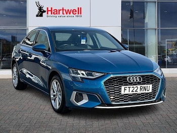 2022 - 2.0 TDI 30 Sport Saloon 4dr Diesel S Tronic Euro 6 (s/s) (116 ps) Automatic
