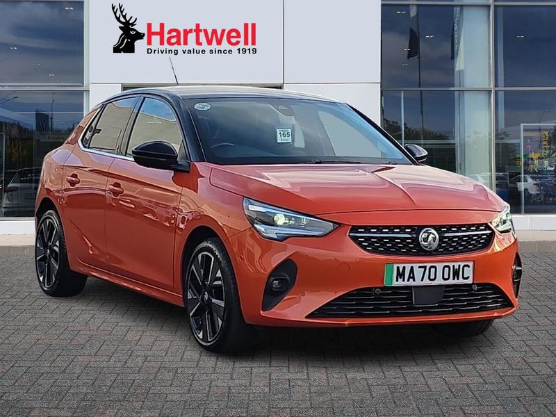 Used Vauxhall Corsa 2020 for sale - 76908807: Photo 1