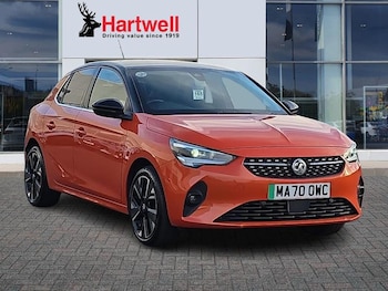 Vauxhall Corsa feature image