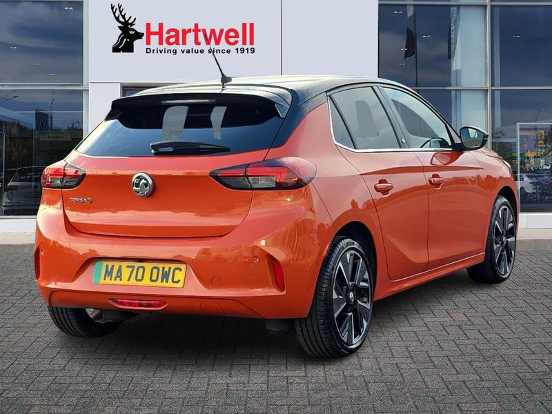 Used Vauxhall Corsa 2020 for sale - 76908807: Photo 4