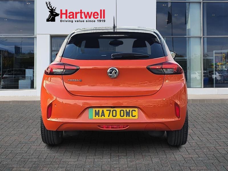 Used Vauxhall Corsa 2020 for sale - 76908807: Photo 5