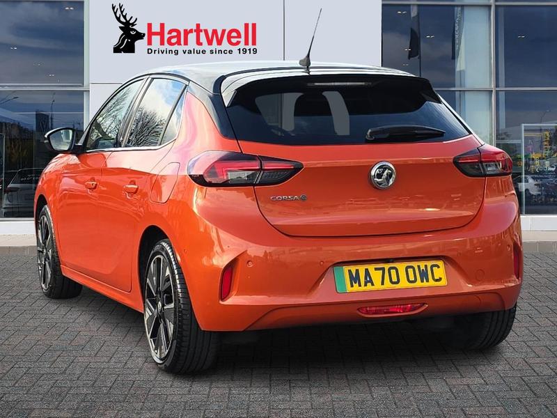 Used Vauxhall Corsa 2020 for sale - 76908807: Photo 6