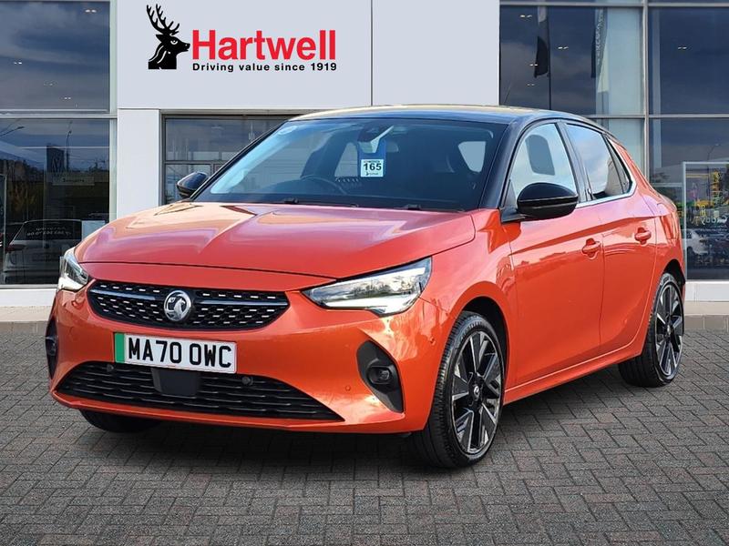 Used Vauxhall Corsa 2020 for sale - 76908807: Photo 8