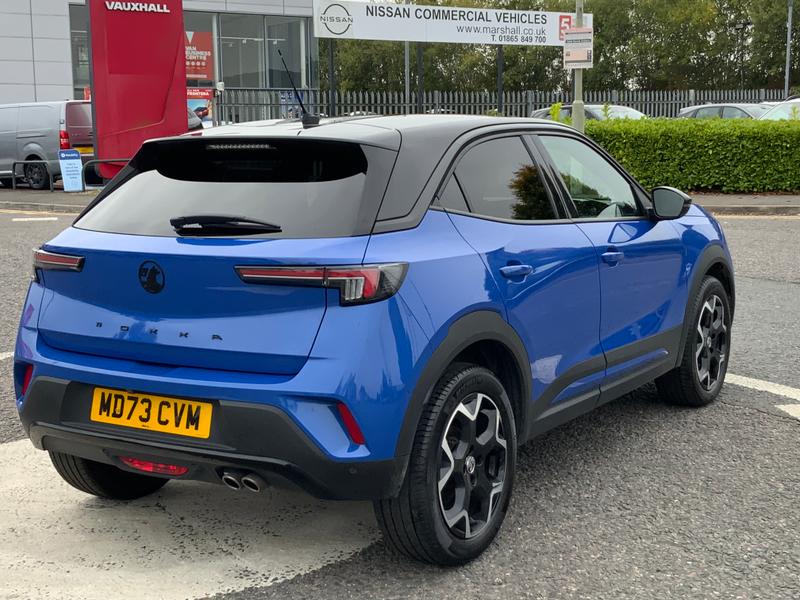 Used Vauxhall Mokka 2023 for sale - 76744572: Photo 10