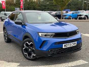 Vauxhall - Mokka