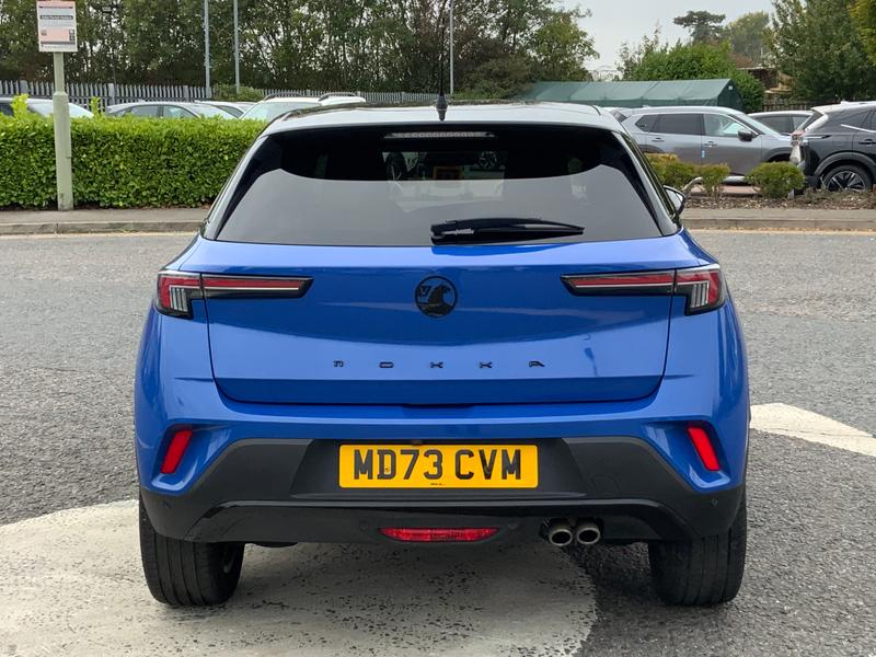 Used Vauxhall Mokka 2023 for sale - 76744572: Photo 9