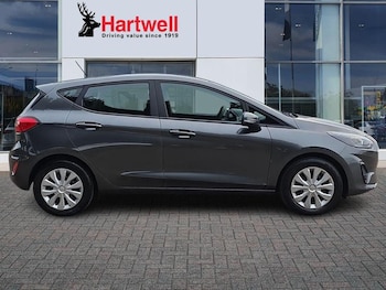 Used Ford Fiesta 2023 for sale - 76977376: Photo