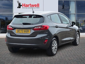 Used Ford Fiesta 2023 for sale - 76977376: Photo