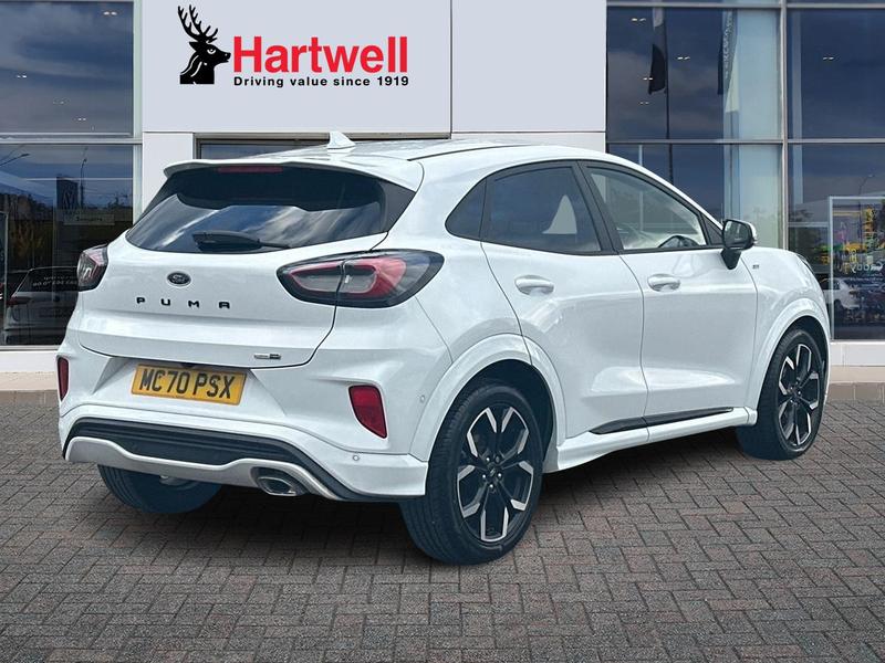 Used Ford Puma 2020 for sale - 76738918: Photo 4