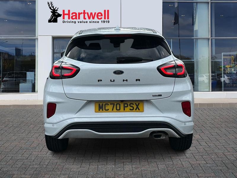 Used Ford Puma 2020 for sale - 76738918: Photo 5