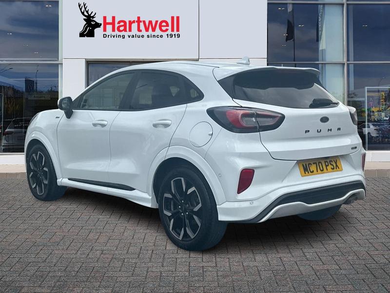 Used Ford Puma 2020 for sale - 76738918: Photo 6