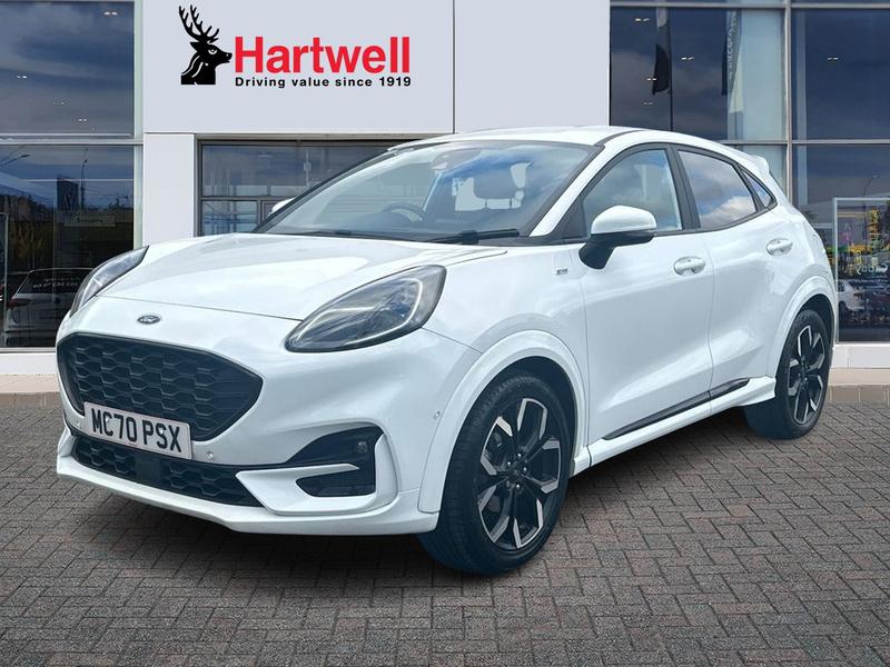 Used Ford Puma 2020 for sale - 76738918: Photo 8