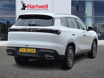 Used Chery Tiggo 8 2025 for sale - 77301018: Photo