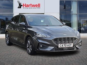 Ford Focus feature image