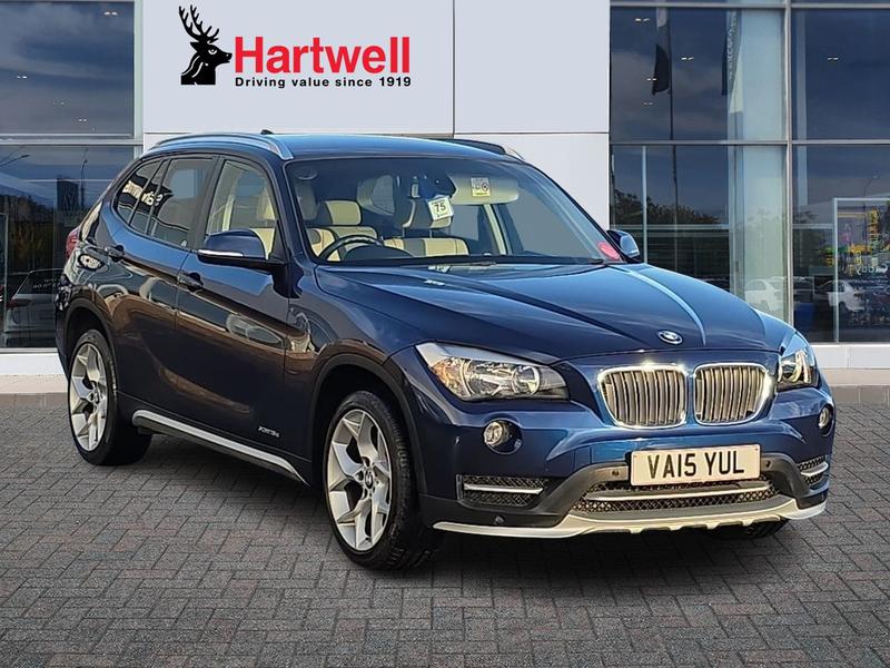 Used BMW X1 2015 for sale - 76691021: Photo 1