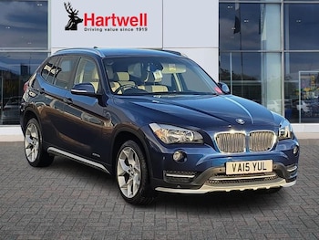 2015 - xDrive 18d xLine 5dr