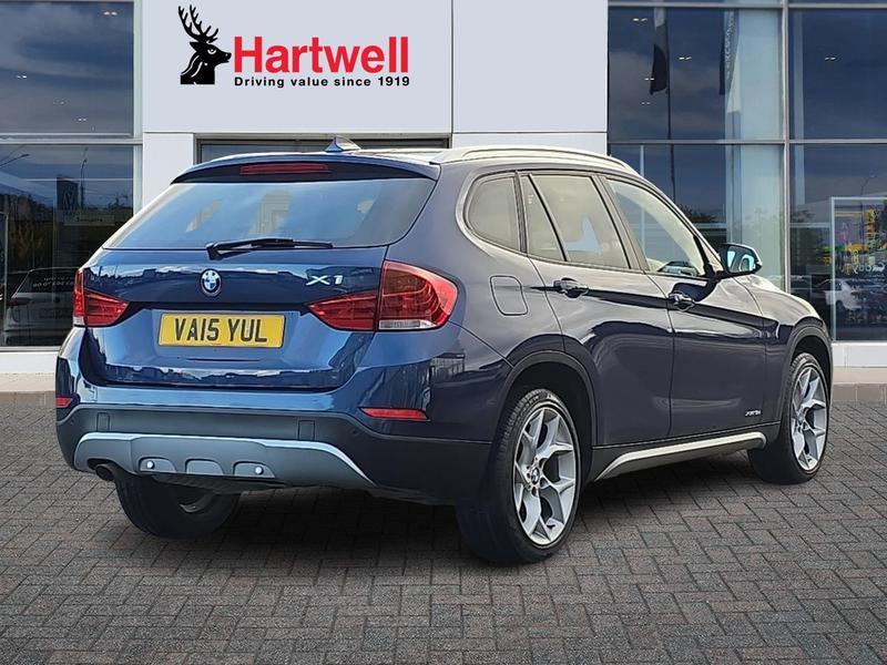 Used BMW X1 2015 for sale - 76691021: Photo 4