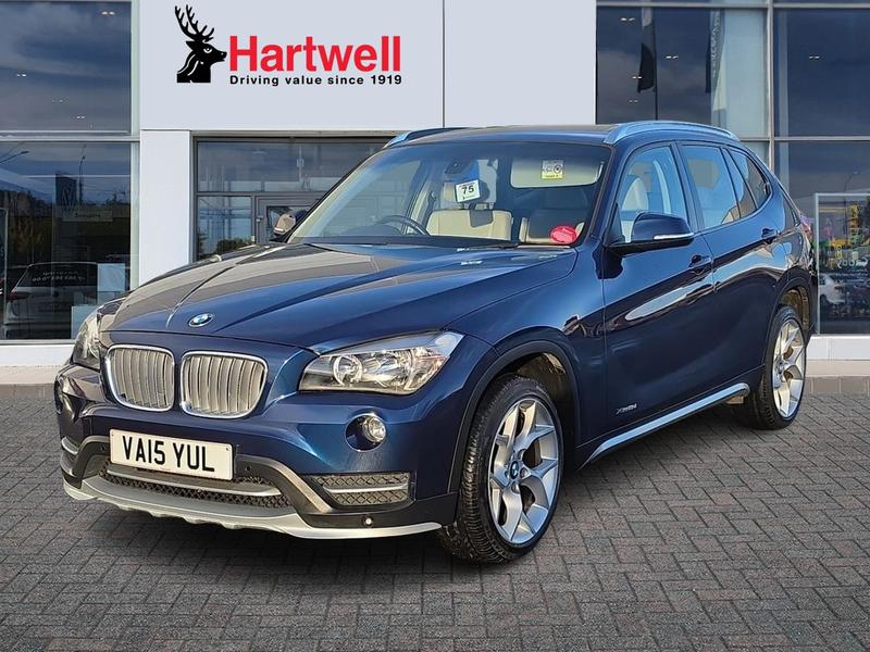Used BMW X1 2015 for sale - 76691021: Photo 8