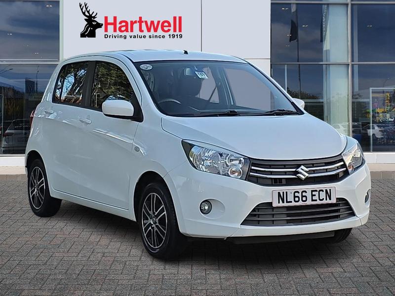 Used Suzuki Celerio 2016 for sale - 76908573: Photo 1