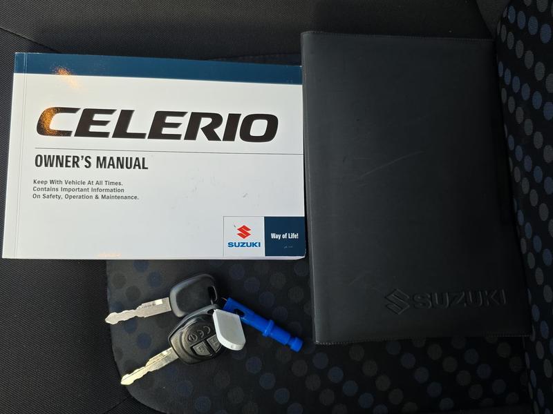 Used Suzuki Celerio 2016 for sale - 76908573: Photo 34