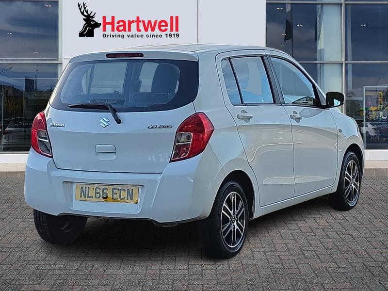 Used Suzuki Celerio 2016 for sale - 76908573: Photo 4