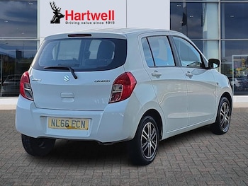 Used Suzuki Celerio 2016 for sale - 76908573: Photo