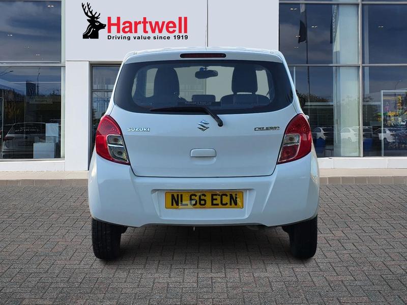 Used Suzuki Celerio 2016 for sale - 76908573: Photo 5