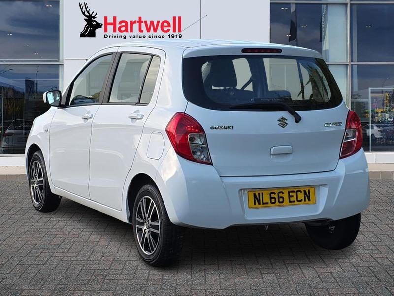 Used Suzuki Celerio 2016 for sale - 76908573: Photo 6
