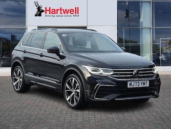 2023 - 1.5 TSI R-Line SUV 5dr Petrol DSG Euro 6 (s/s) (150 ps) Automatic