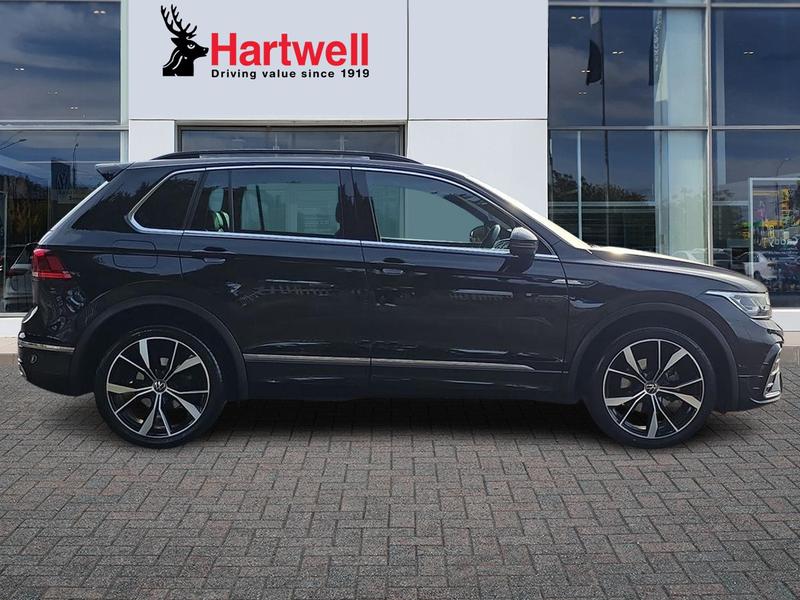 Used Volkswagen Tiguan 2023 for sale - 76738784: Photo 2