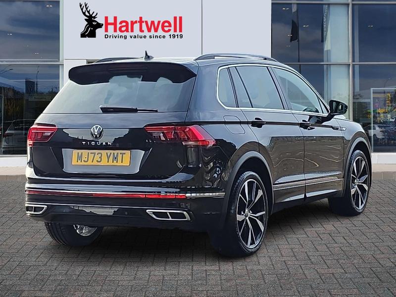 Used Volkswagen Tiguan 2023 for sale - 76738784: Photo 4