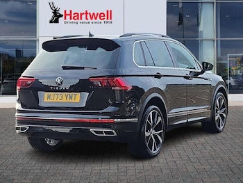 Used Volkswagen Tiguan 2023 for sale - 76738784: Photo