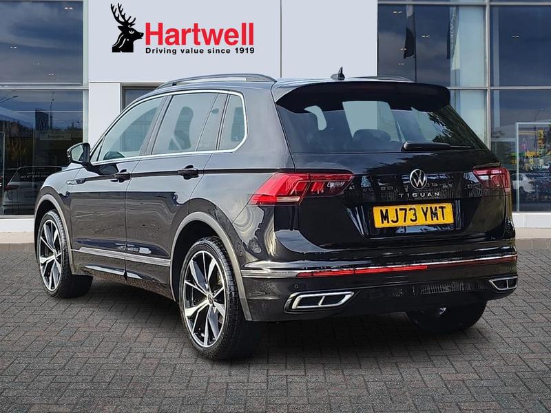 Used Volkswagen Tiguan 2023 for sale - 76738784: Photo 6