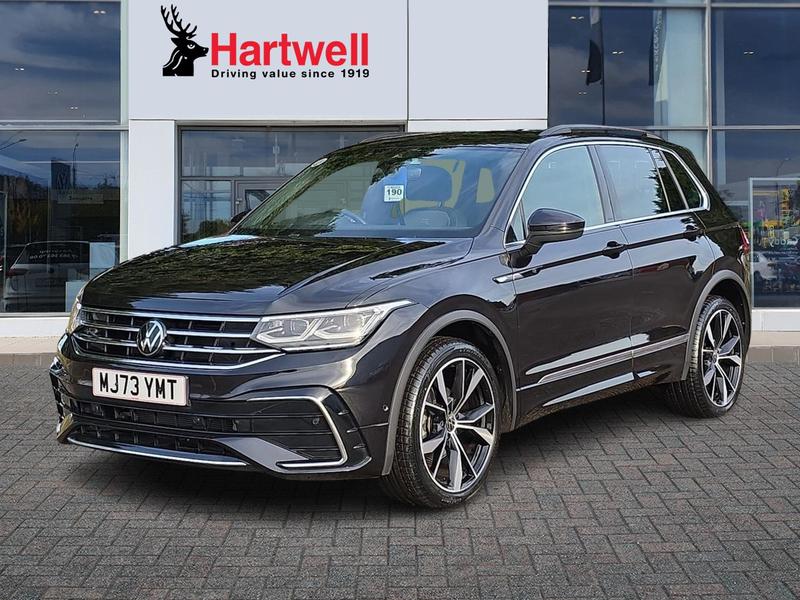 Used Volkswagen Tiguan 2023 for sale - 76738784: Photo 8