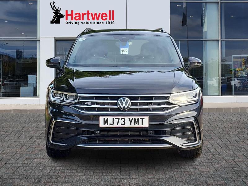 Used Volkswagen Tiguan 2023 for sale - 76738784: Photo 9