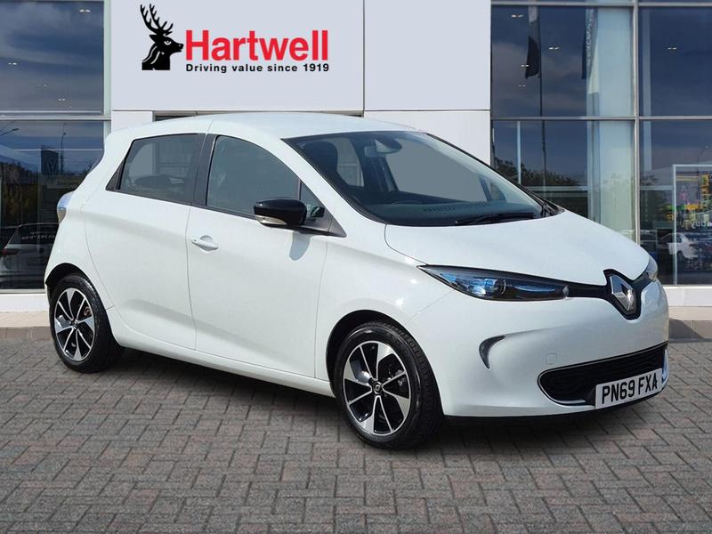 Used Renault Zoe 2019 for sale - 76738940: Photo 1