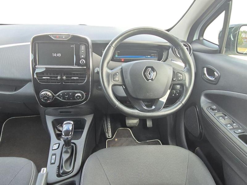 Used Renault Zoe 2019 for sale - 76738940: Photo 13