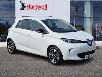 2019 - 80kW i Dynamique Nav R110 40kWh 5dr Auto