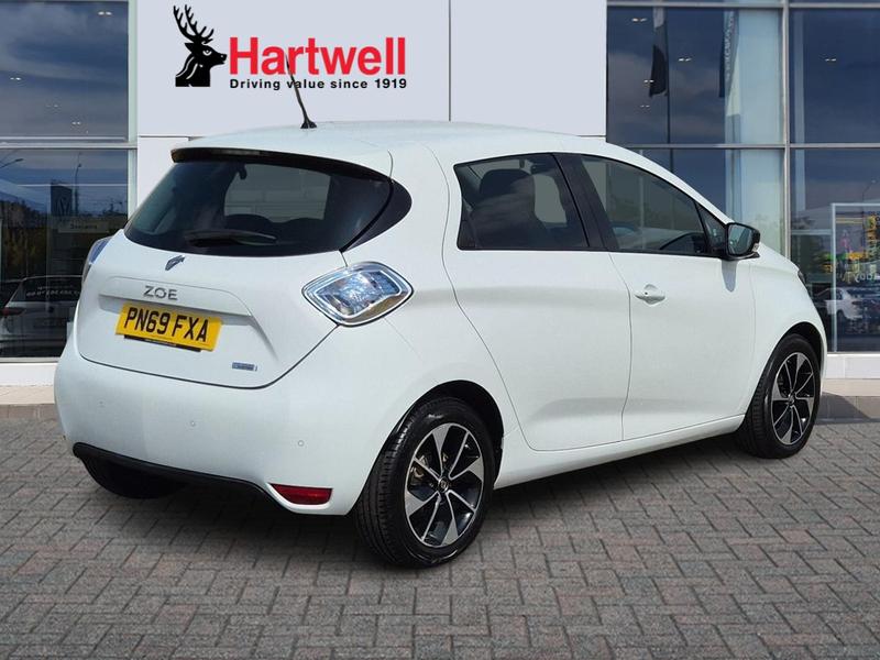 Used Renault Zoe 2019 for sale - 76738940: Photo 4
