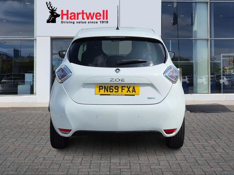 Used Renault Zoe 2019 for sale - 76738940: Photo 5
