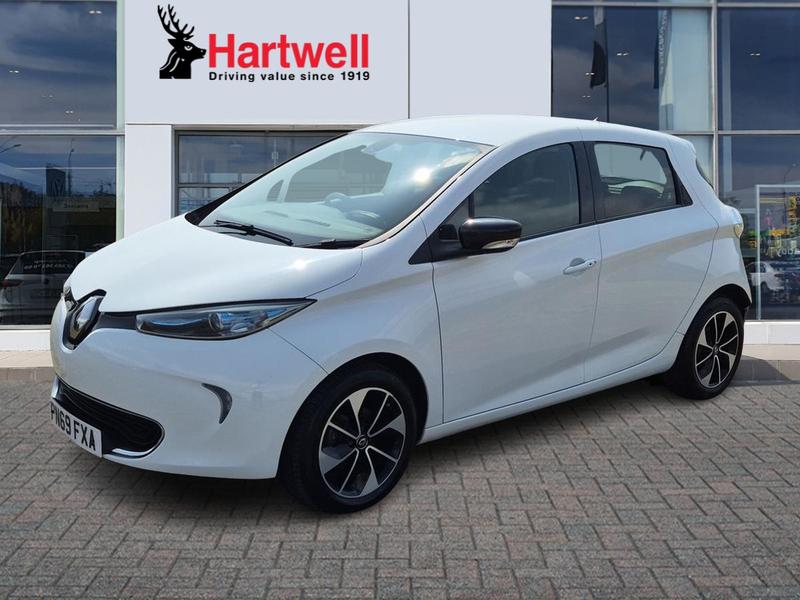Used Renault Zoe 2019 for sale - 76738940: Photo 8