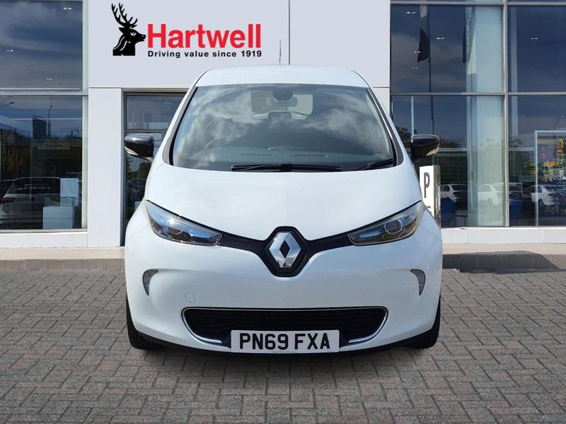 Used Renault Zoe 2019 for sale - 76738940: Photo 9