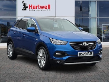 Vauxhall - Grandland X