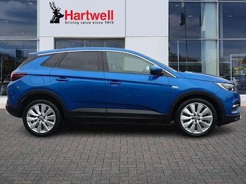 Used Vauxhall Grandland X 2020 for sale - 76835724: Photo